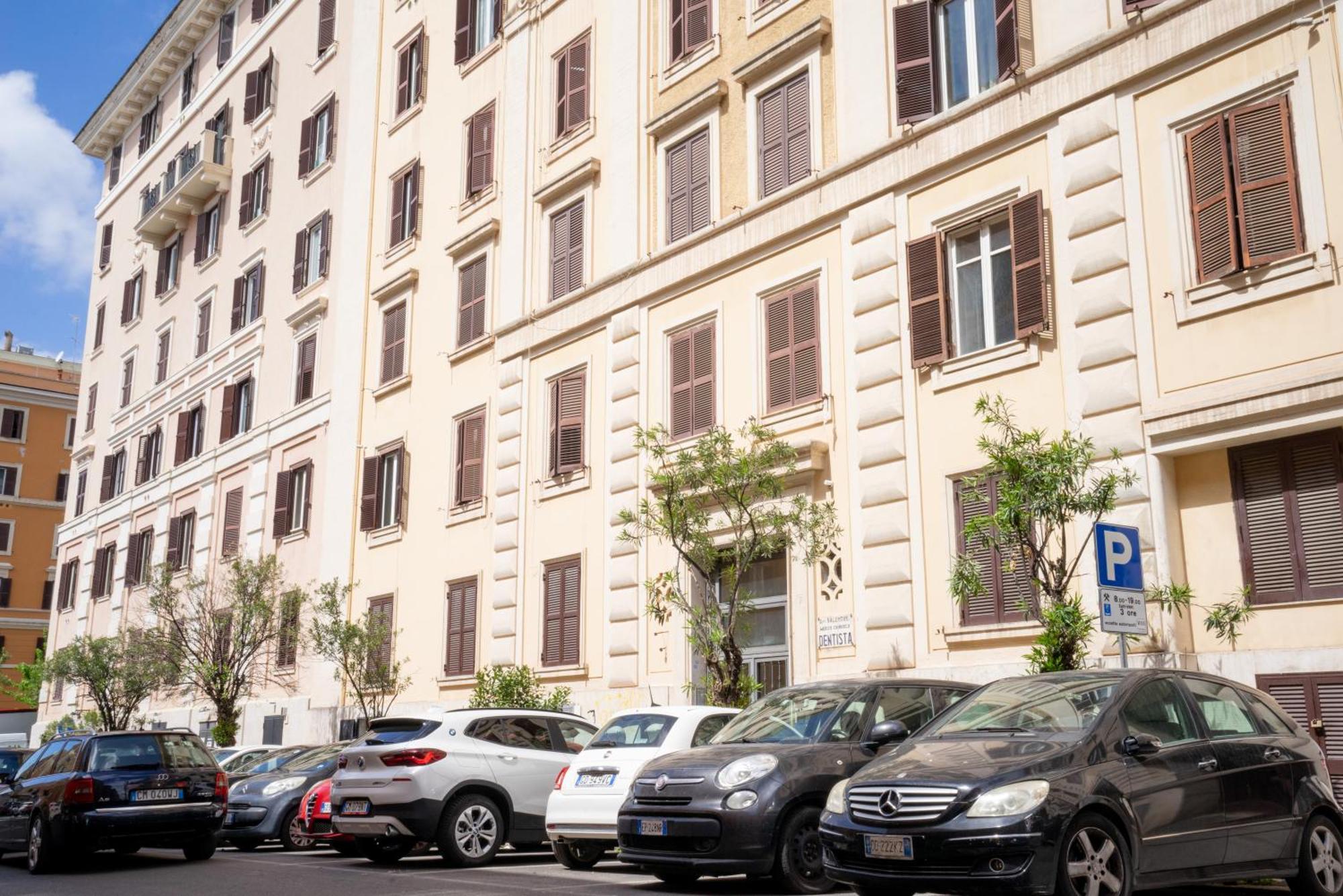 Dimora San Giovanni Rome Exterior photo